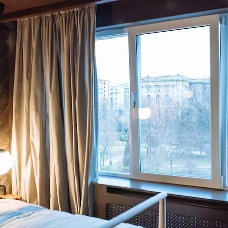 Апартаменти Luxury Downtown Бухарест Екстер'єр фото